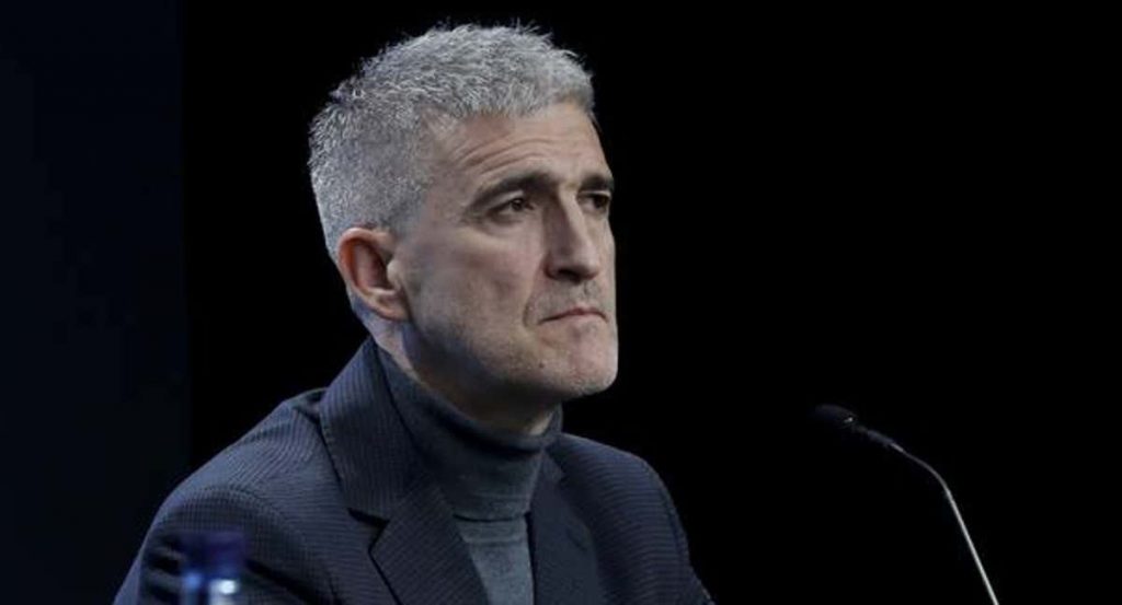 Roberto Olabe Departs Real Sociedad: Erik Bretos to Take Over in June 2025