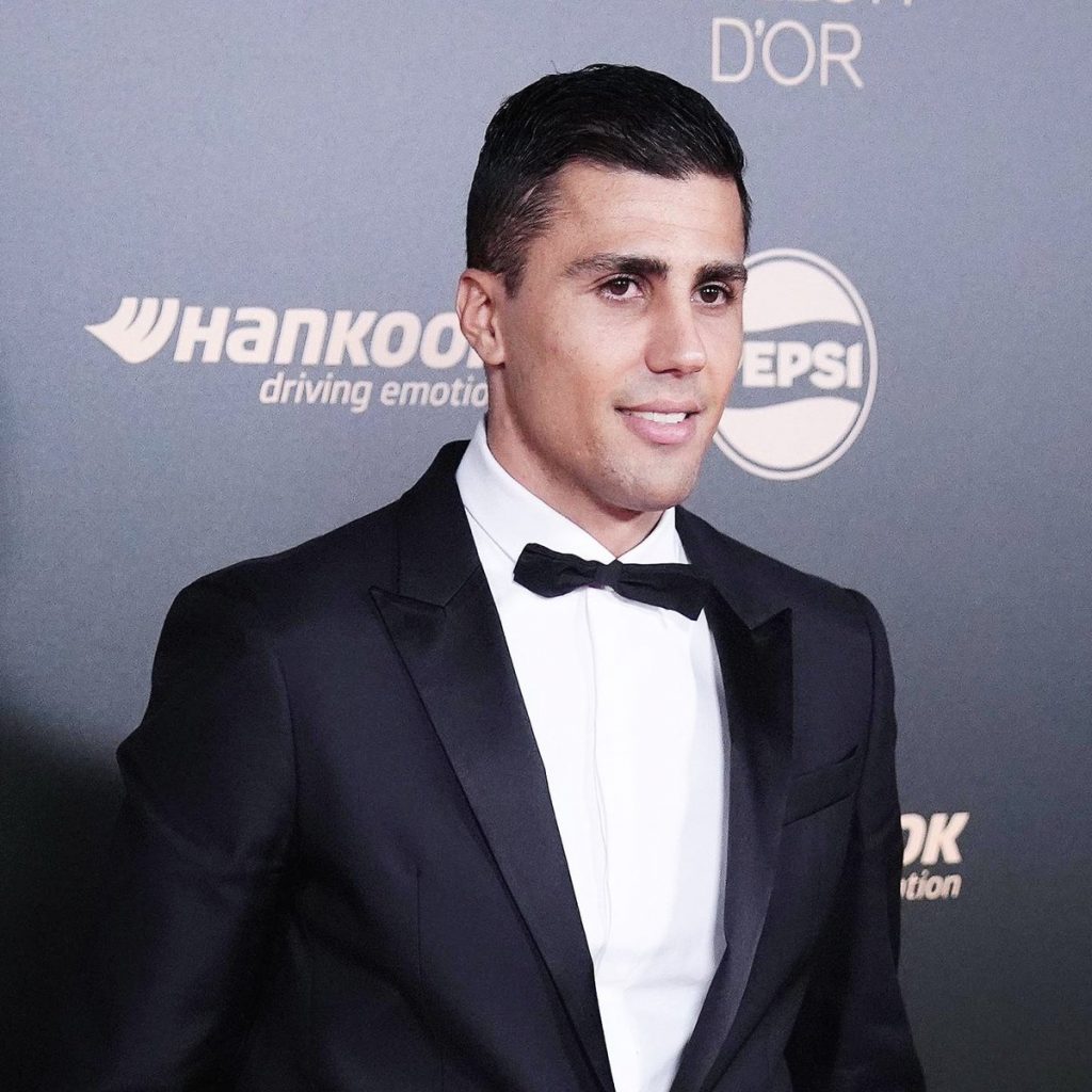 Rodri Reveals Heartfelt Message from Casemiro After Injury