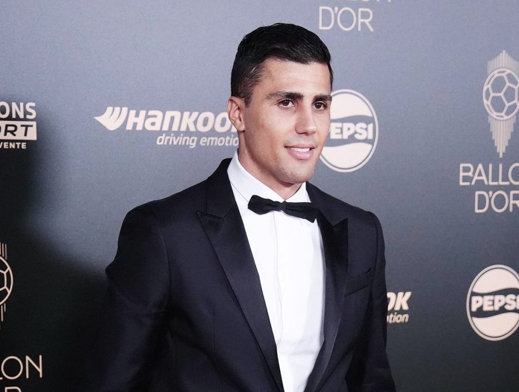 Rodri Praises Barcelona's Exceptional Form and the Influence of Xavi Hernández