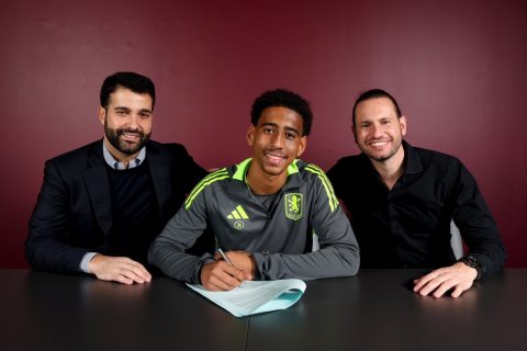 Rodrigo Fortes Inks First Professional Deal with Aston Villa, Marking a Promising Future