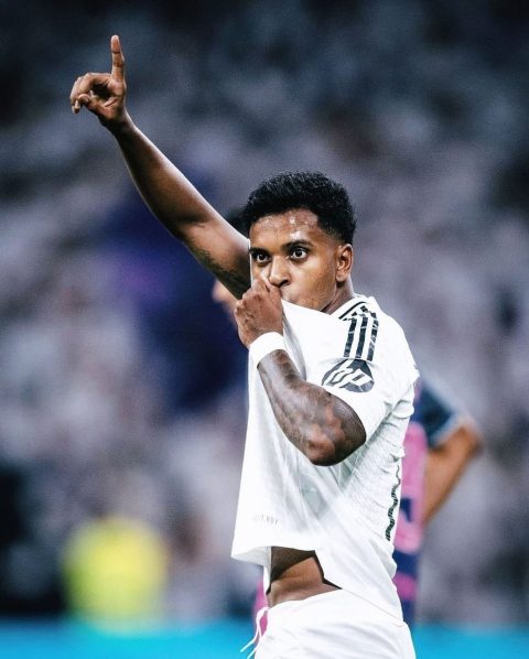 Rodrygo's Injury Sidelines Him: Real Madrid Expected to Navigate Upcoming Fixtures Without Key Player