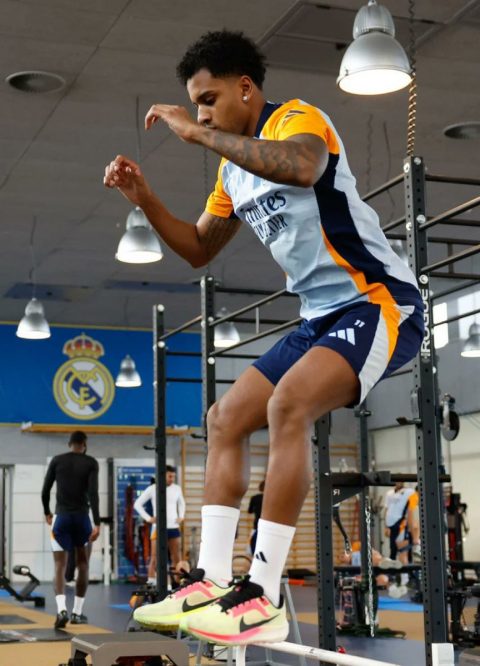 Rodrygo's Return Boosts Real Madrid Ahead of La Liga Clash