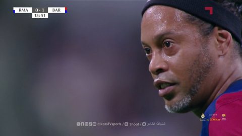 Ronaldinho Continues to Dazzle: The Magic of a Football Icon Lives On