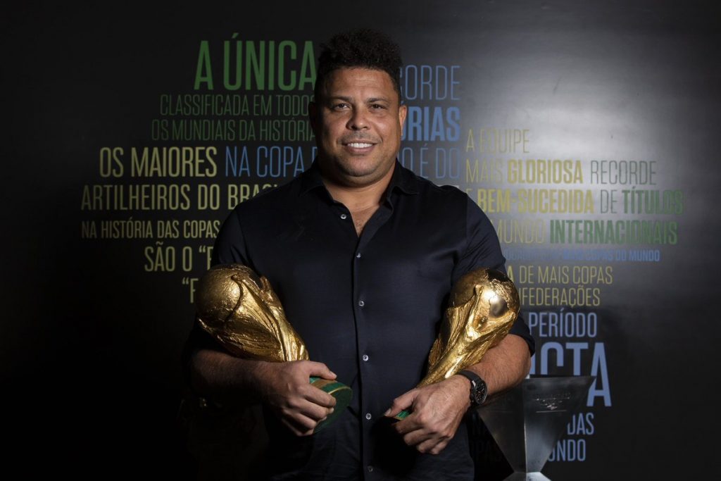 Ronaldo's Ambition: Transforming Brazilian Football as CBF President