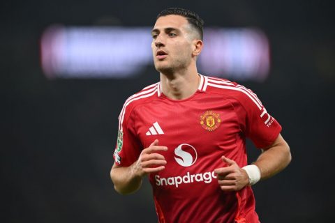 Rúben Amorim Considers Diogo Dalot Key to Manchester United's Future