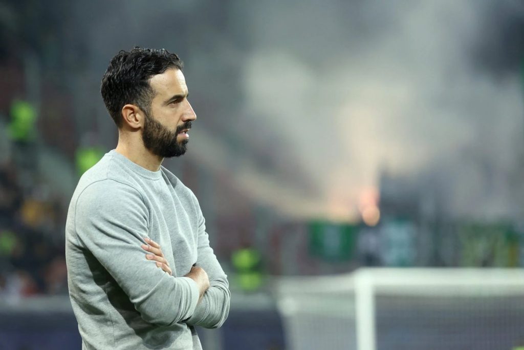 Rúben Amorim Joins Manchester United After Initial Hesitation