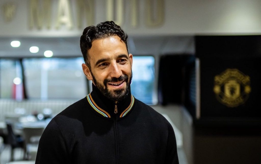 Rúben Amorim: A New Era Begins at Manchester United