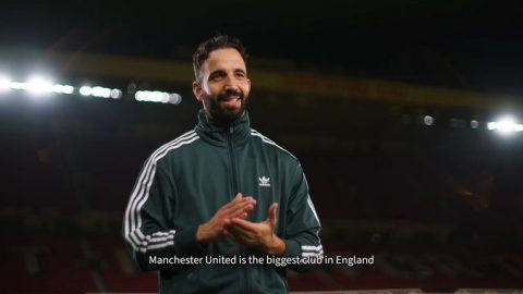 Ruben Amorim's Ambitious Vision for Manchester United