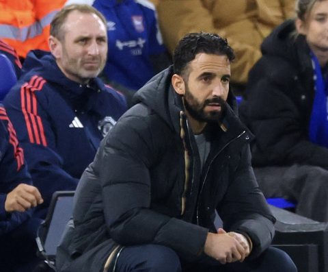 Rúben Amorim Critiques Manchester United's Decision-Making and Urges Strategic Focus