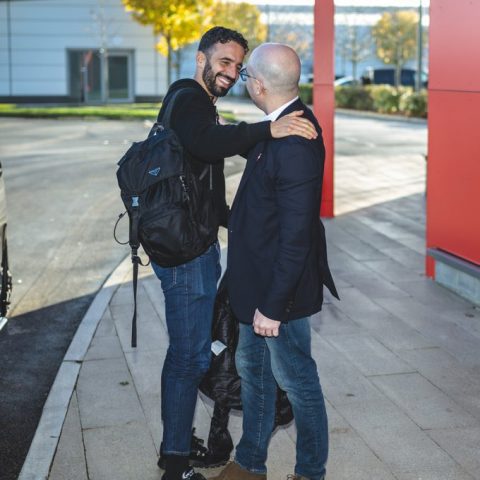 Rúben Amorim's New Era at Manchester United: Overhaul of Coaching Staff