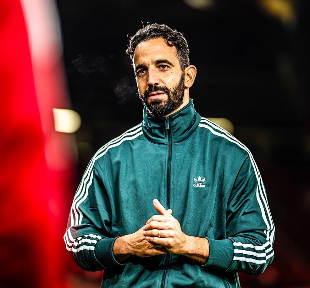 Rúben Amorim Opens Up on Media Pressure and Player Mentality