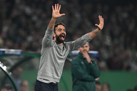 Rúben Amorim Poised for Premier League Challenge: Ready for New Pressures