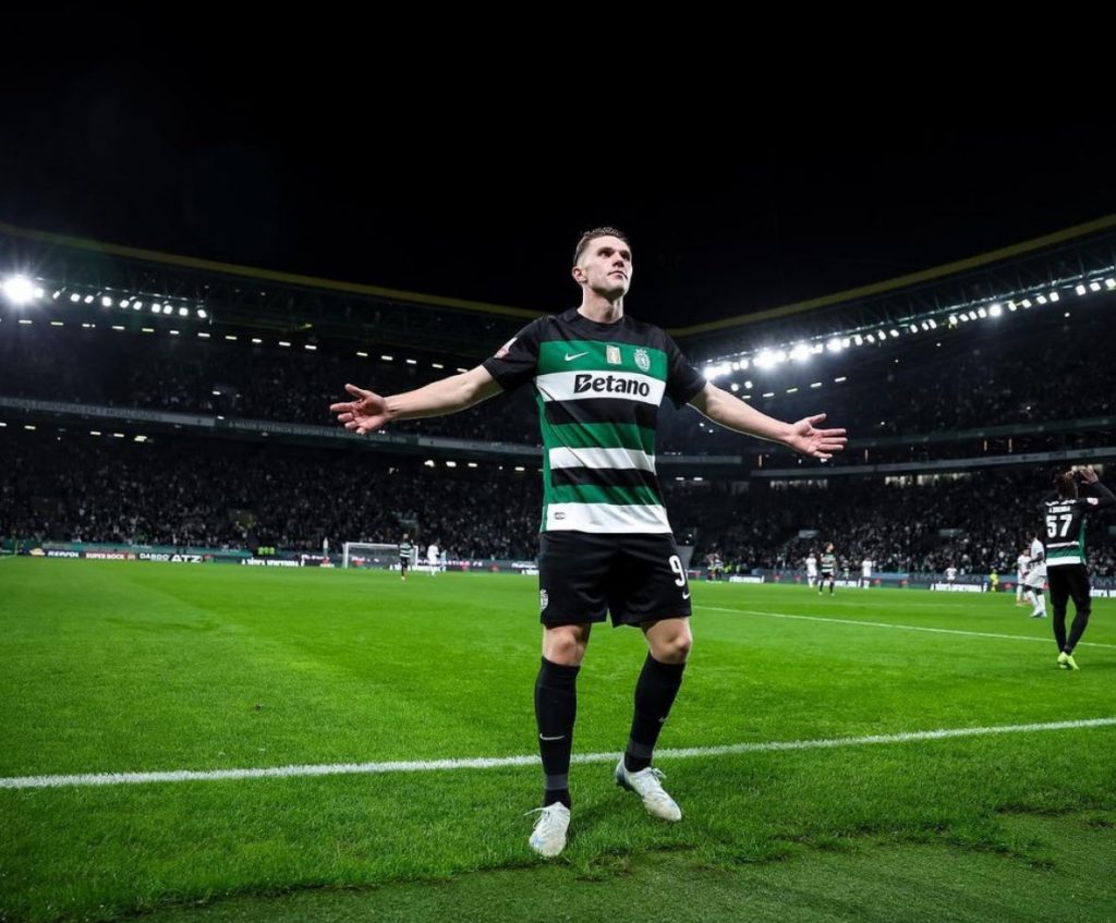 Rúben Amorim Leads Sporting Lisbon in a Stunning Victory Over Manchester City