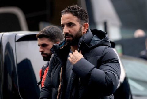 Rúben Amorim Emphasises Need for Strategic Risk-Taking to Avoid Repeated Problems