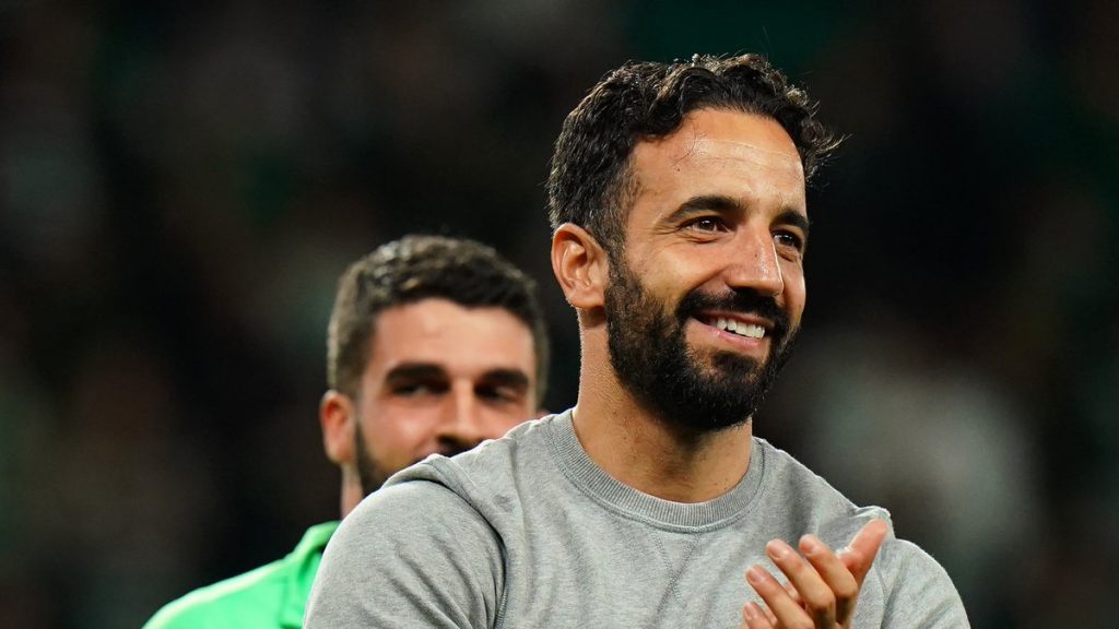 Rúben Amorim on Adapting to New Club Play Style: Challenges Ahead for Manchester United