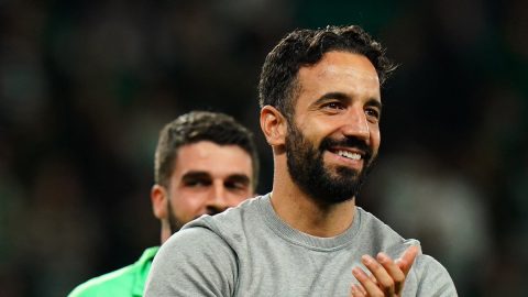 Rúben Amorim on Adapting to New Club Play Style: Challenges Ahead for Manchester United