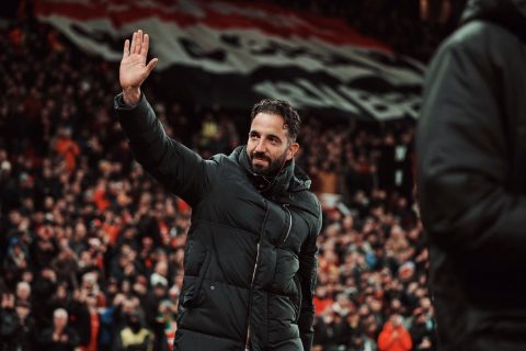 Rúben Amorim Finds a New Home and Heart in Sporting Lisbon