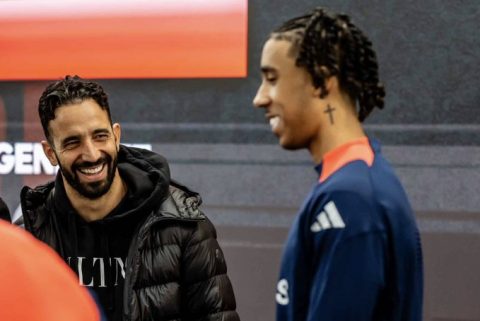 Ruben Amorim Emphasises Readiness of His Young Manchester United Squad