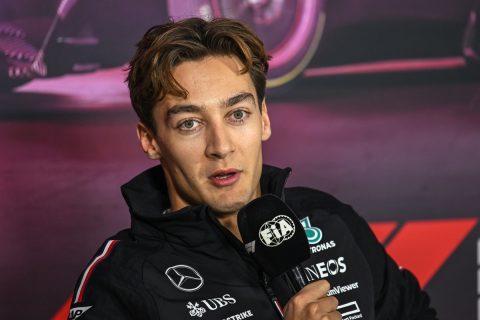 Russell Frustrated by FIA's Lack of Response to GPDA Concerns