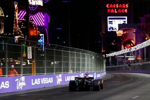 F1 Drivers Applaud New FIA Race Director Marques for Quick Revisions at Las Vegas GP