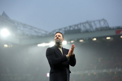 Ruud van Nistelrooy's Departure from Manchester United Confirmed by Rúben Amorim's Staff Decision