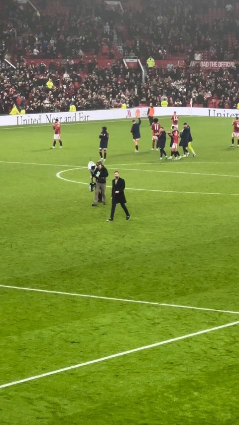 Ruud van Nistelrooy's Legacy Continues to Inspire Manchester United Fans