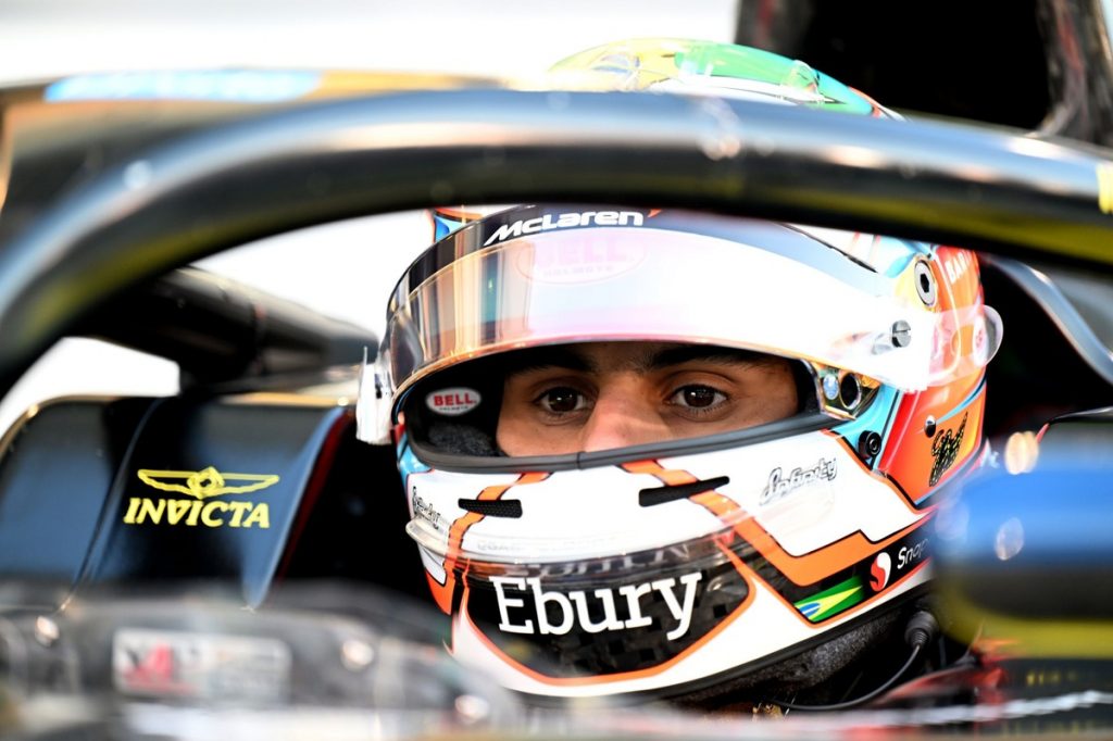 Sauber Racing Signs Rising Star Gabriel Bortoleto for 2025 F1 Season