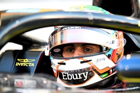 Sauber Racing Signs Rising Star Gabriel Bortoleto for 2025 F1 Season