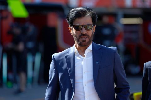 Sacked F1 Race Steward Tim Mayer Criticises FIA President Mohammed Ben Sulayem
