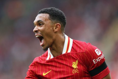 Trent Alexander-Arnold Returns to Liverpool Training Before Crucial Real Madrid Clash