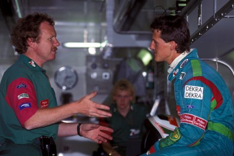 How to be an Ace Engineer: Insights from Michael Schumacher's First F1 Engineer Trevor Foster