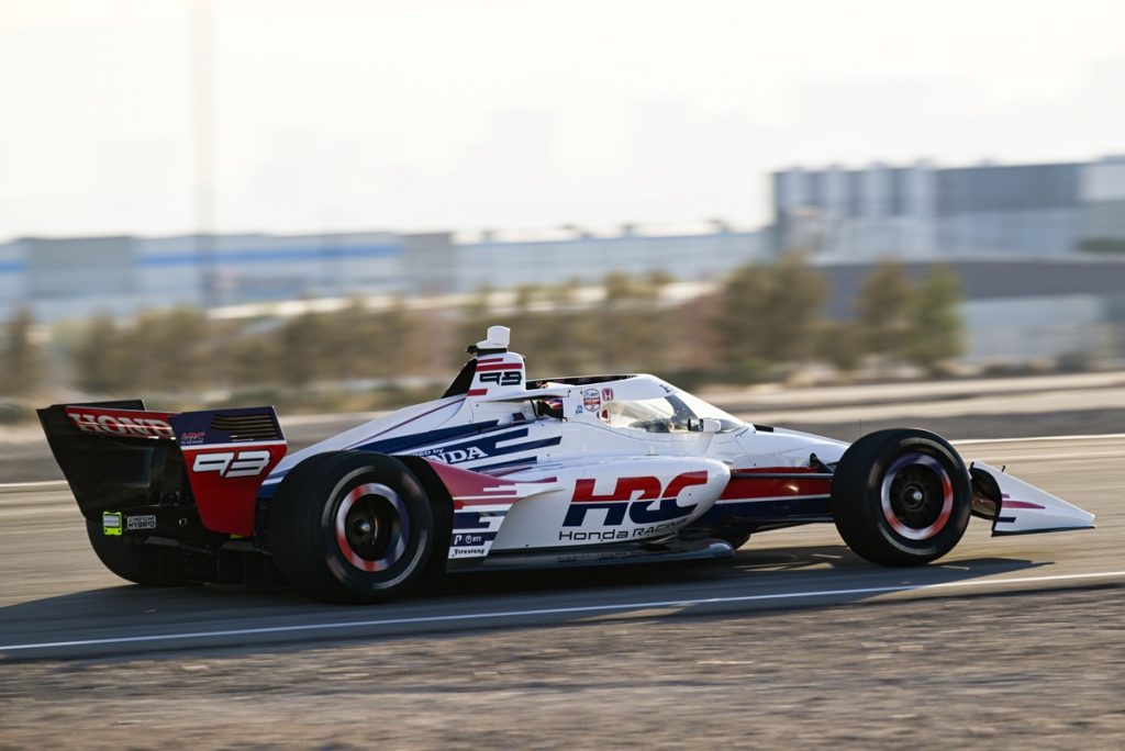 Tsunoda Open to Joining Indy 500 as Future Endeavour