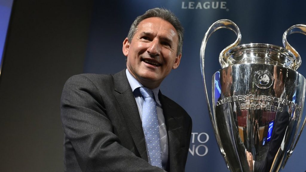 Txiki Begiristain Honoured with the Golden Boy Award as Best Director 2024
