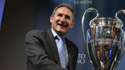 Txiki Begiristain Honoured with the Golden Boy Award as Best Director 2024