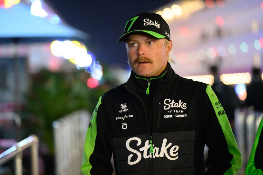 Bottas Rules Out Shock Red Bull Move: They Don't Really Like Me