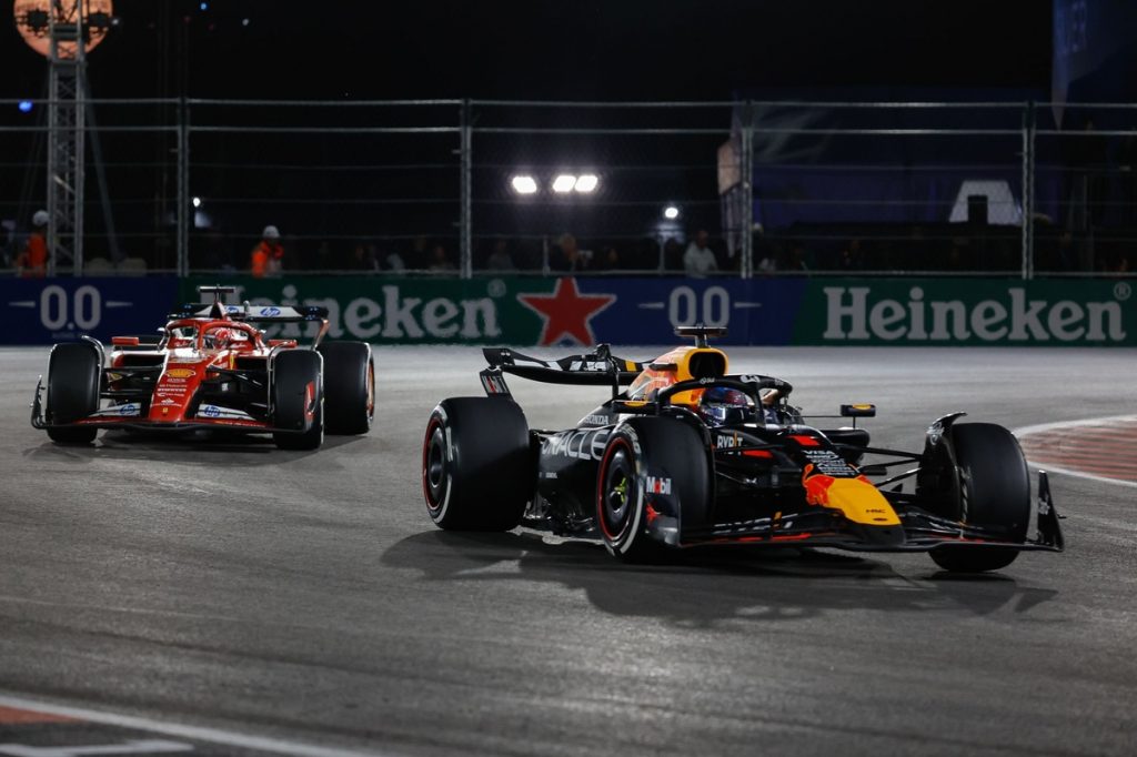 Verstappen Believes He Would Have Clinched 2024 World Title with McLaren or Ferrari