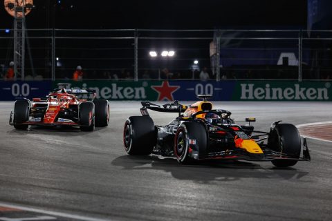 Verstappen Believes He Would Have Clinched 2024 World Title with McLaren or Ferrari