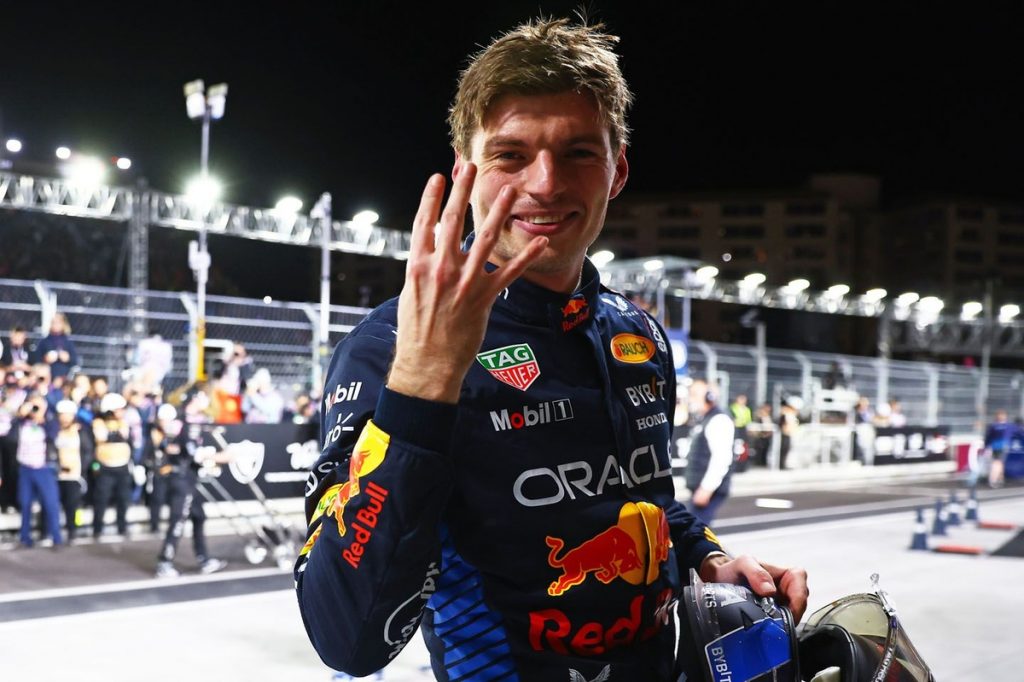 Verstappen Relieved to Clinch 2024 F1 Title