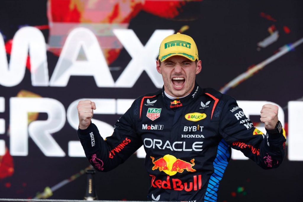 Verstappen Eyes Fourth F1 Title at Las Vegas Grand Prix