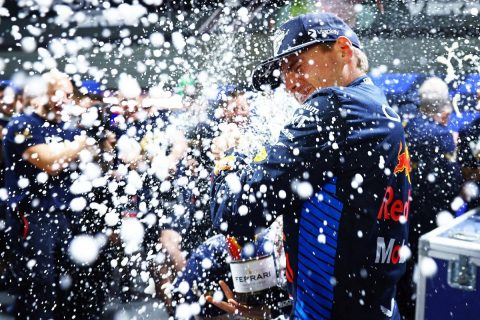 Strategic Victory for Russell in Las Vegas Grand Prix as Verstappen Secures 4th F1 Title
