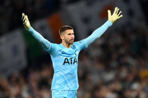 Ange Postecoglou Confirms Vicario's Long-Term Absence with Fractured Ankle