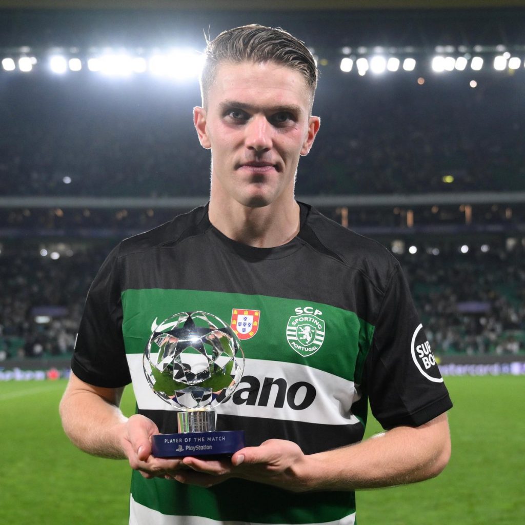 Viktor Gyökeres to Manchester United? Rúben Amorim Addresses Transfer Rumours