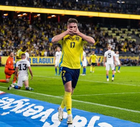 Viktor Gyökeres Commits to Sporting for the Season Amid Transfer Speculations