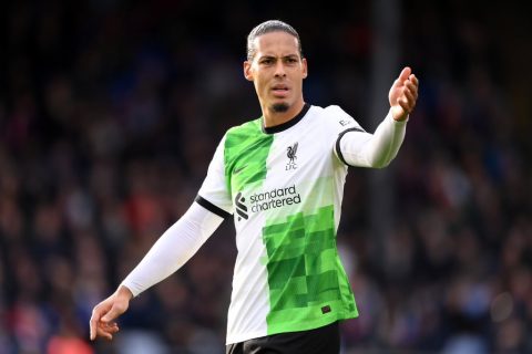 Virgil van Dijk Remains Tight-Lipped on Liverpool Contract Amid Manchester City Clash