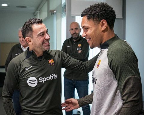 Barcelona's New Brazilian Star: Vitor Roque Joins as Gavi's Replacement