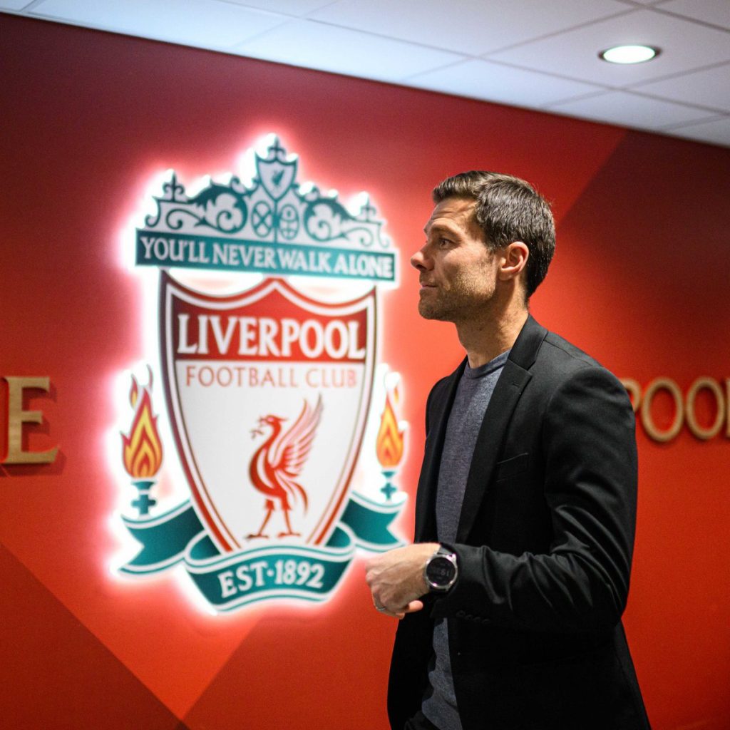 Xabi Alonso Returns to Anfield: A Nostalgic Visit to Liverpool