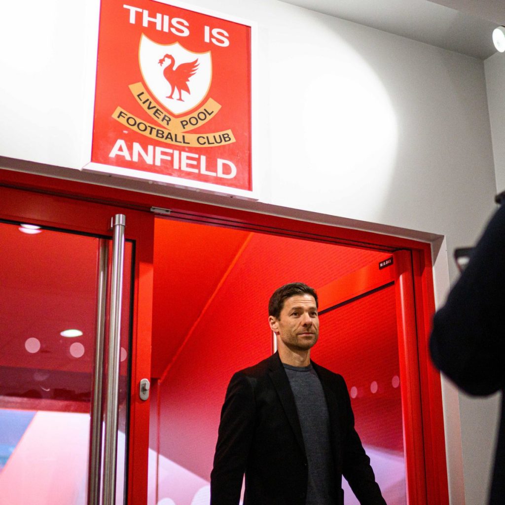 Xabi Alonso Addresses Liverpool Job Speculations and Focus on Bayer Leverkusen Success