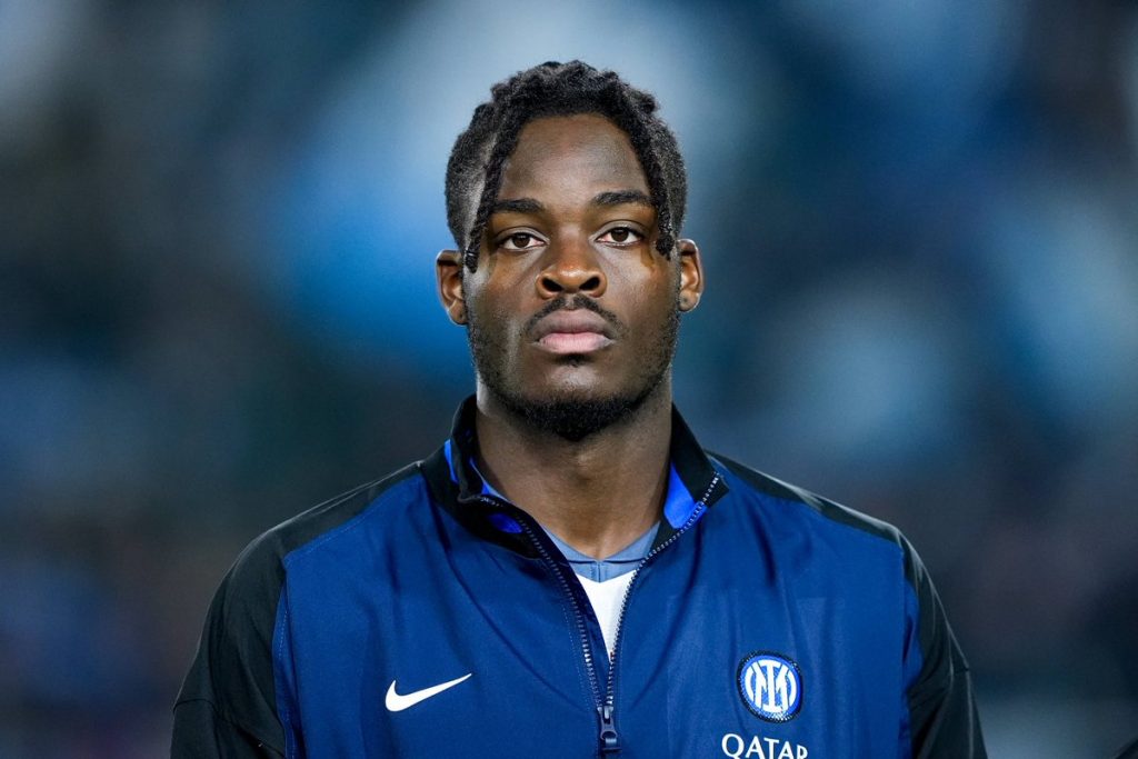 Inter Milan Confirms Yan Bisseck's New Contract Until 2029