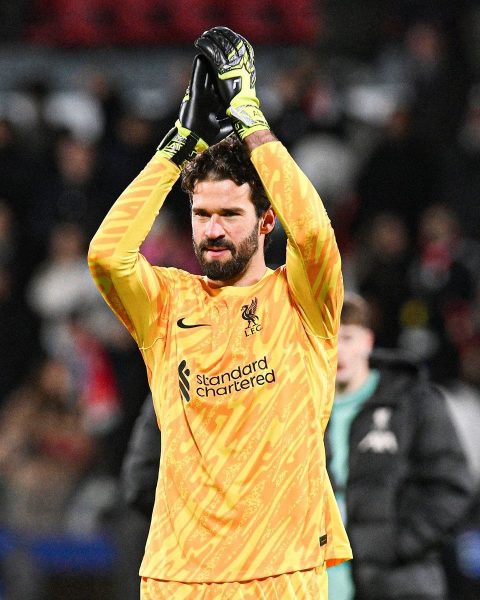 Arne Slot Praises Alisson: Best Goalkeeper in the World After Stellar Performance