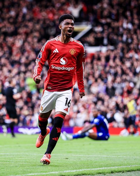 Manchester United Making Strides in Amad Diallo's Contract Renewal